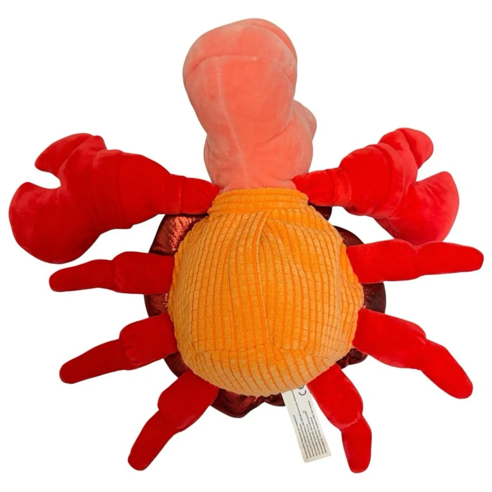 Scentsy Buddy Disney Little Mermaid Sebastian W/ Scent Pack Plush Toy